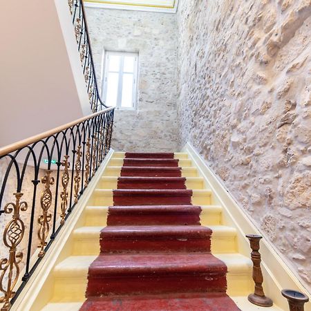 Suite Orientale Maison De L'Eglise Du Couvent Narbonne Exterior foto