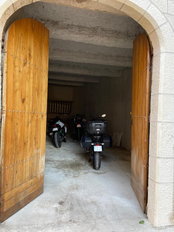 Suite Orientale Maison De L'Eglise Du Couvent Narbonne Exterior foto