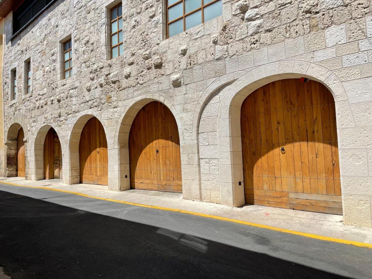 Suite Orientale Maison De L'Eglise Du Couvent Narbonne Exterior foto